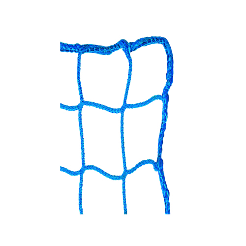 Geflochtenes Netz, blau, L 5 m B 3 m Masche 100 mm Typ S